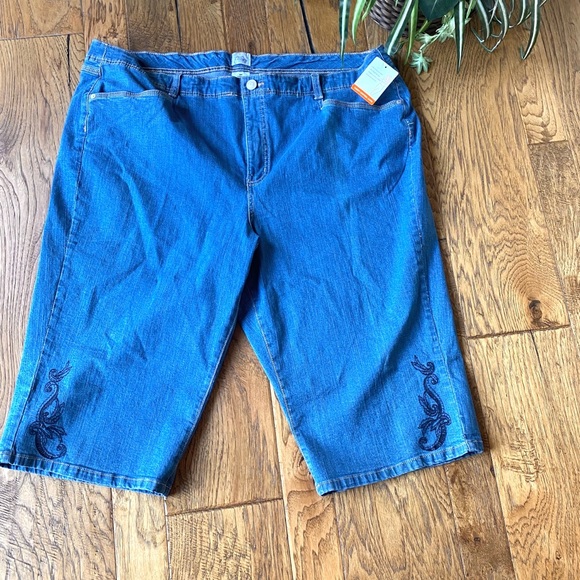 jms denim capris
